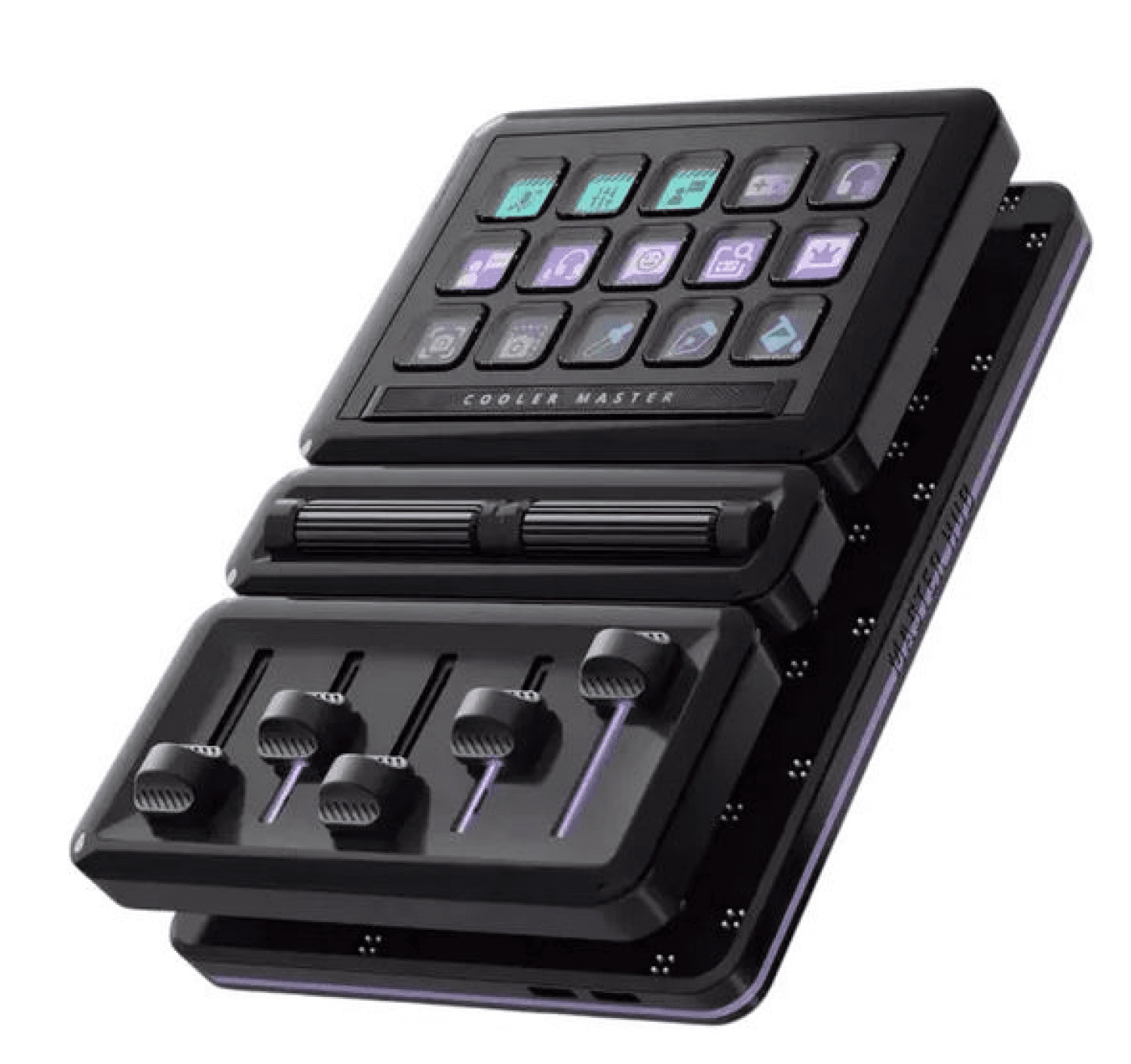 COOLER MASTER MASTER HUB STREAM KIT
